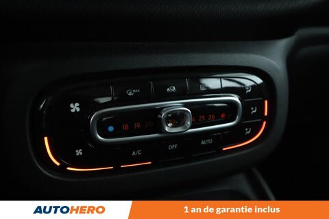 ForTwo 0.9 Passion Twinamic 90 ch 2017 occasion 92130 Issy-les-Moulineaux