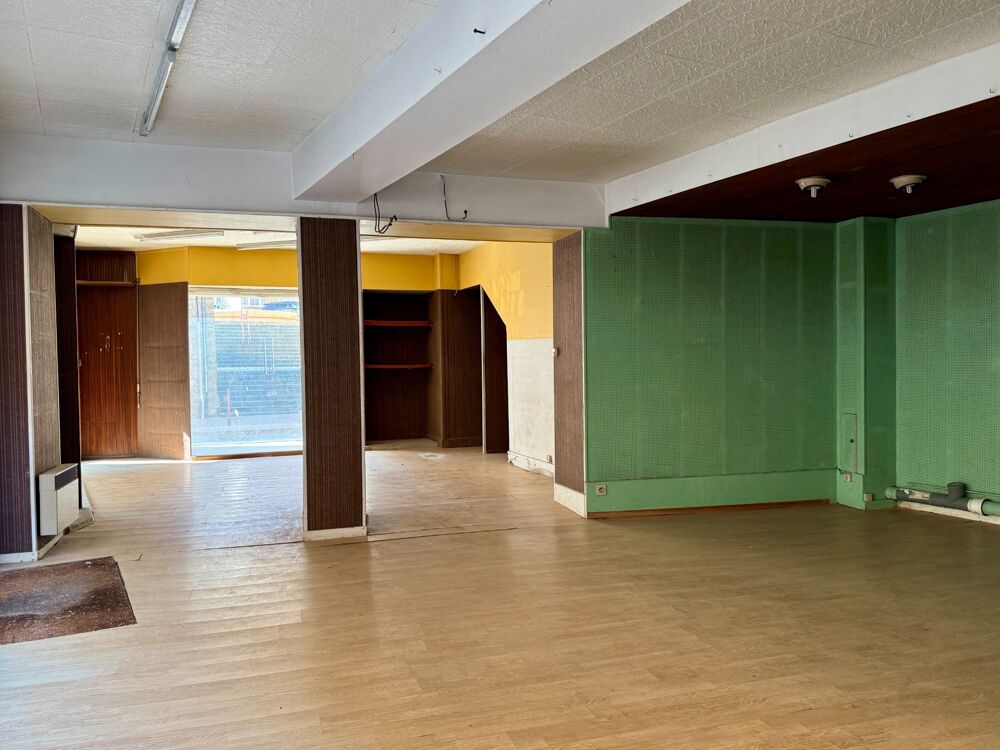 Vente Immeuble Exclusivité à vendre un immeuble à CHAROLLES (71) Charolles