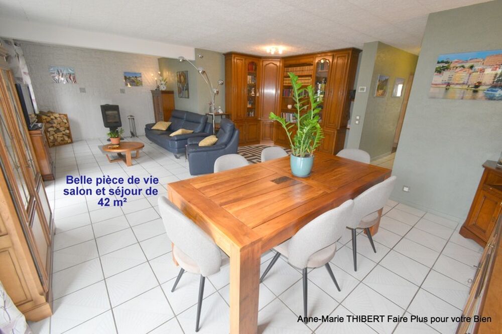 Maison à vendre 5 pièces CHASSIEU (69)