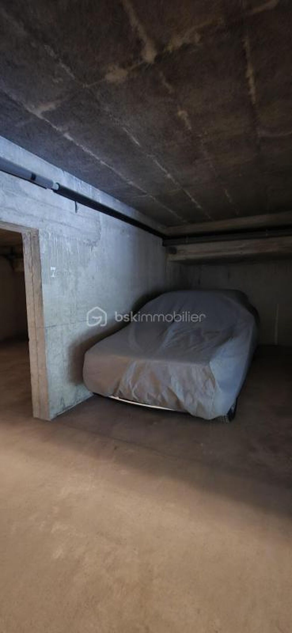 Vente Parking/Garage ?? EMPLACEMENT DE STATIONNEMENT COUVERT – LE SEIGNUS D'ALLOS Allos