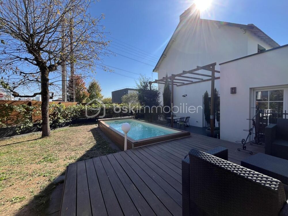 Vente Maison SAINT-HERBLAIN – BOUVARDIÈRE Saint herblain