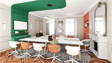 Bureaux op&eacute;r&eacute;s 80800 75008 Paris