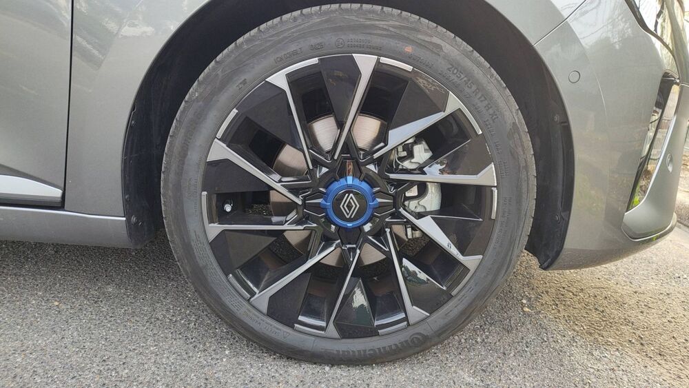Clio V 1.6 E-Tech 145 Hybrid BVA6 Esprit Alpine - Premi&egrave;re main G 2025 occasion 75012 Paris