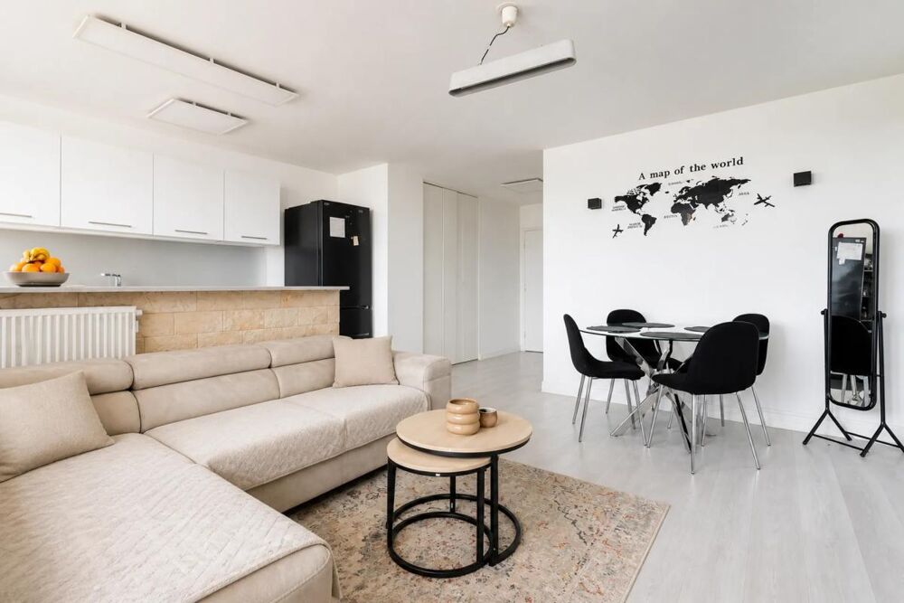 Appartement vendu LOUE - 3 pièces de 64 m² à Aubervilliers