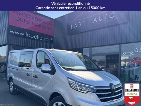 Annonce voiture Renault Trafic 42948 €