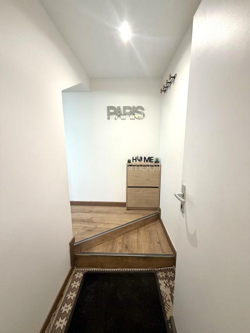 Bel appartement rénové