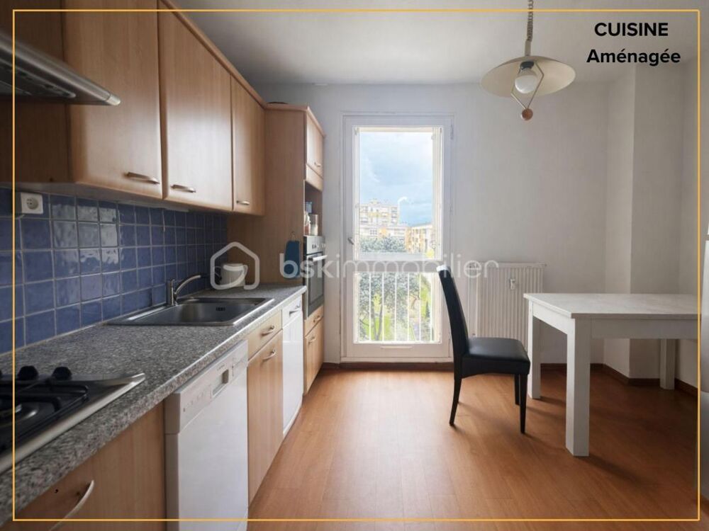 Vente Appartement Avignon Grange d'Orel - T3 de 72m2 - Balcon, clim, cave - Garage possible Avignon