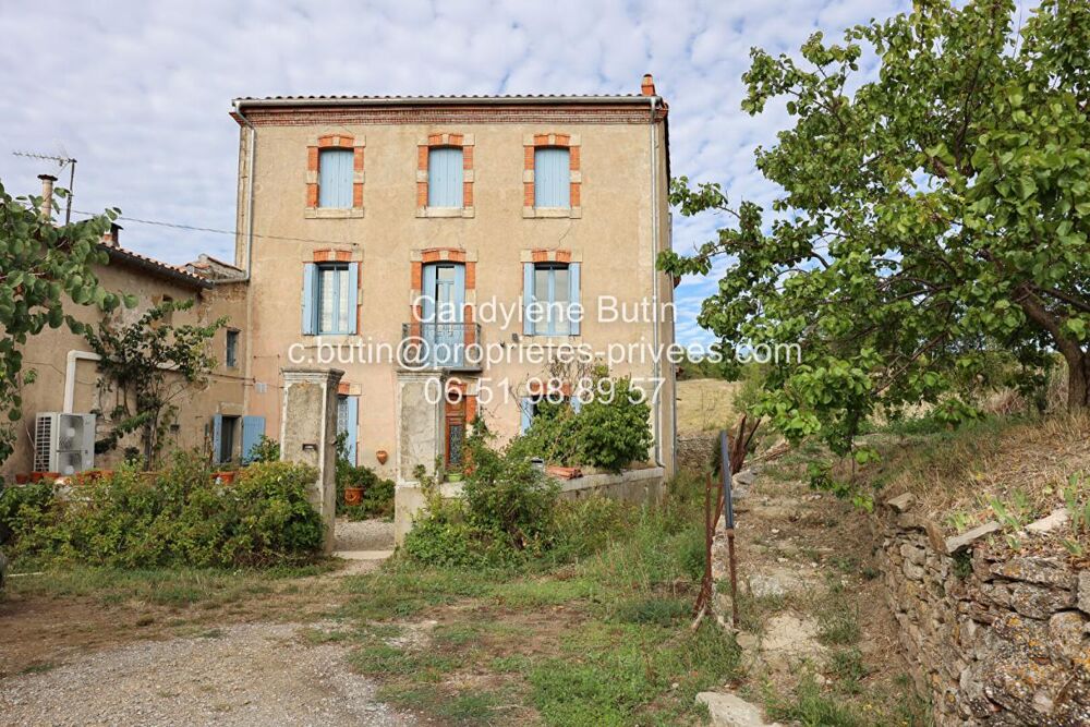 Domaine viticole sur 2,5 hectares