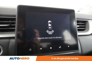 Captur 1.3 TCe Intens EDC 140 ch 2021 occasion 92130 Issy-les-Moulineaux