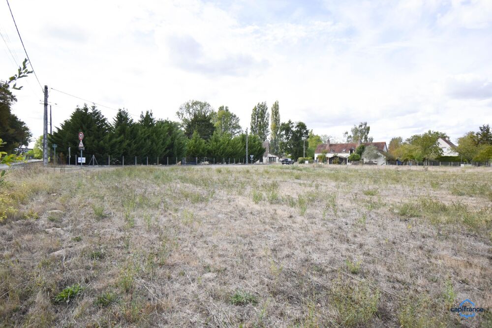 Vente Terrain Terrain à vendre de 1 088,00 m² SASSAY (41) Sassay