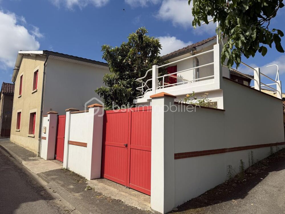 Belle maison entièrement rénovée au goût du jour
