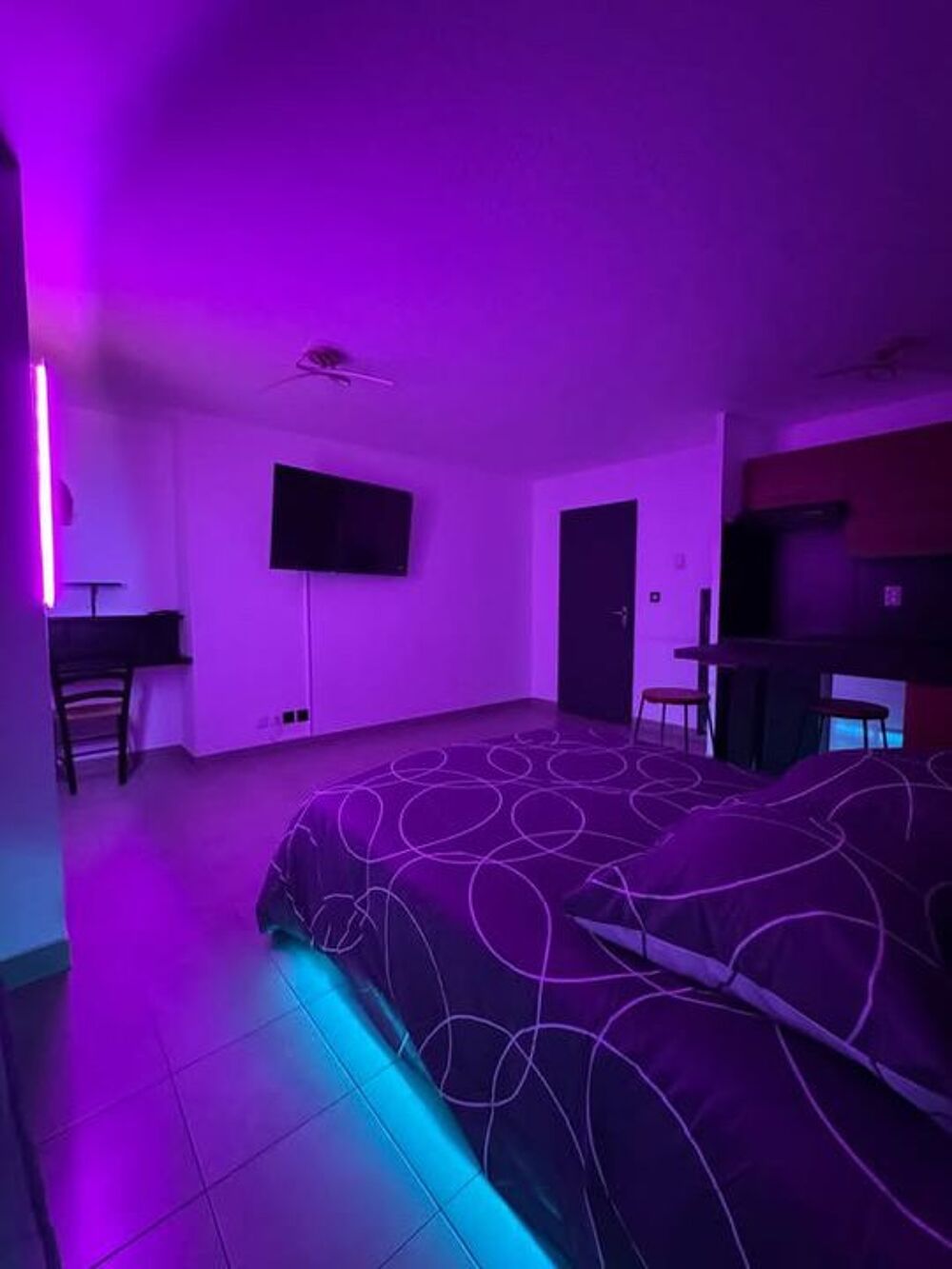 Location Appartement Studio de 30m2 à louer sur Limoges Limoges