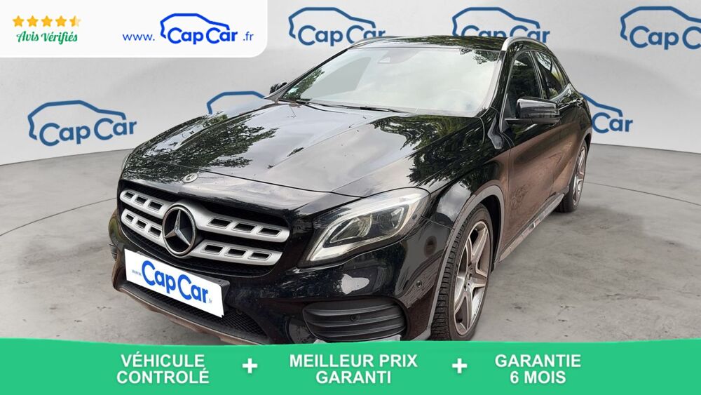 Classe GLA 200 D 136 7G-DCT Fascination 2019 occasion 41000 Blois