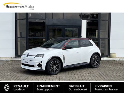 Annonce voiture Renault R5 34390 