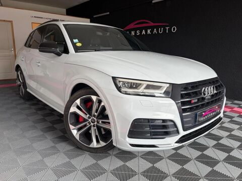 Annonce voiture Audi SQ5 28990 €