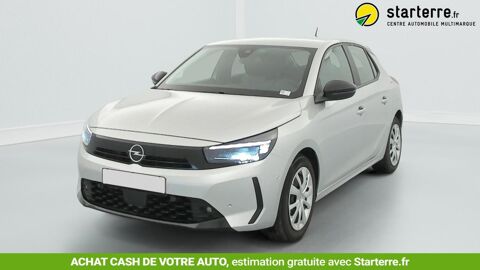 Corsa 1.2 Turbo 100 ch BVA8 Edition 2025 occasion 69190 Saint-Fons