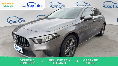 Mercedes Classe A IV 250e 1.3 218 8G-DCT Business Line 2020 occasion Ajaccio 20090