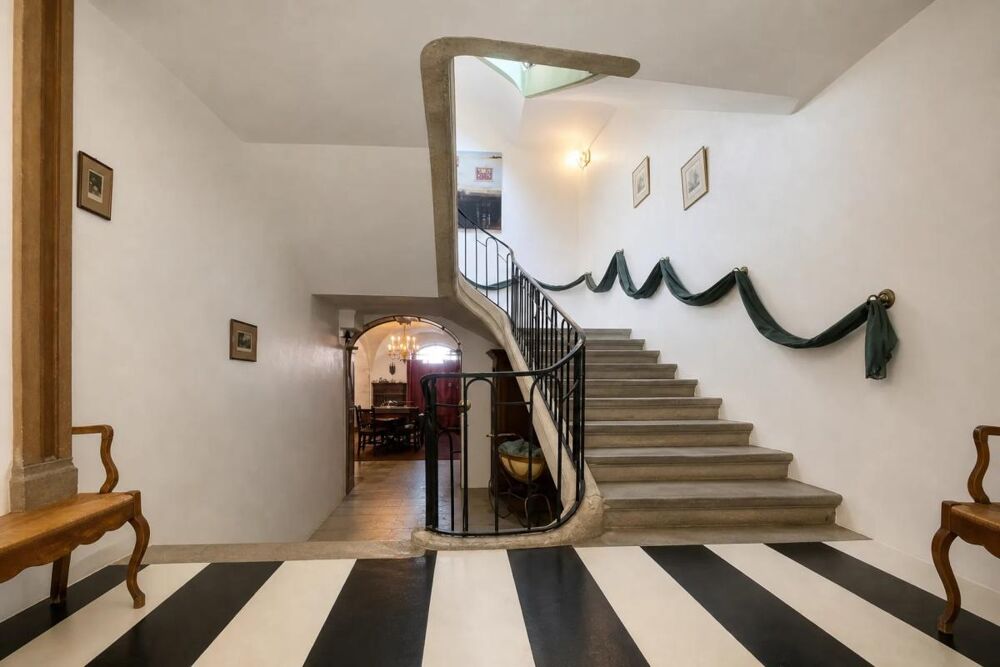 Vente Propriété/Château Bourg-Saint-Andéol : Demeure XVIII de 606 m² Bourg saint andeol
