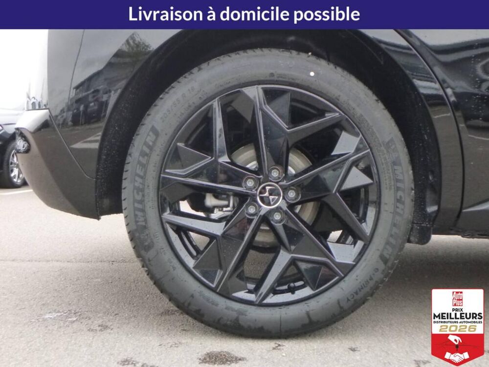 DS4 BlueHDi 130 EAT8 Pallas +Pack confort 2025 occasion 10150 Lavau