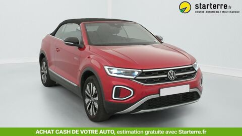 Annonce voiture Volkswagen T-ROC 25998 €