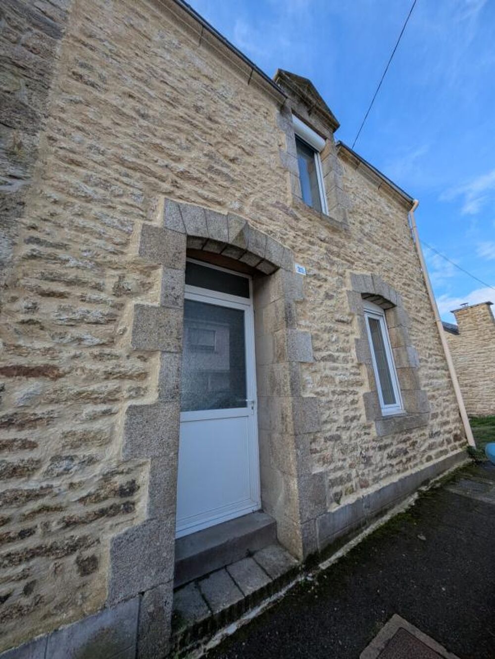 Vente Maison Maison à vendre 4 pièces BIEUZY-LANVAUX ( PLUVIGNER 56) Pluvigner
