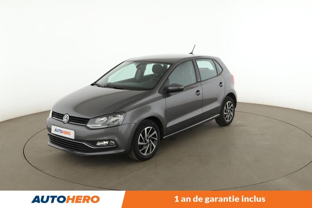 Polo 1.2 TSI BlueMotion Tech Match 5P 90 ch 2017 occasion 92130 Issy-les-Moulineaux