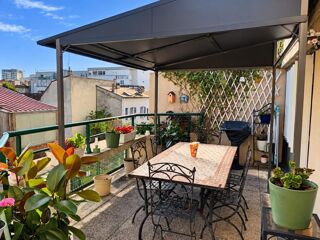  Appartement à vendre 3 pièces 59 m²