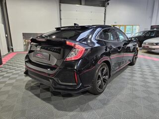 Civic 1.0 i-VTEC 12V Turbo CVT 129 cv EXECUTIVE 2018 occasion 35520 La Chapelle Des Fougeretz
