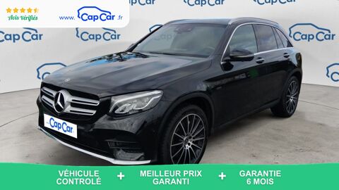 Mercedes Classe GLC 350 e 320 EQ Power 4Matic 7G-Tronic Fascination 2018 occasion Saint Brisson Sur Loire 45500