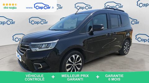 Renault Kangoo 1.5 Blue dCi 115 EDC6 Techno - Automatique 2023 occasion L Aiguillon La Presqu Ile 85460