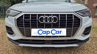 Q3 II 2.0 TDI 190 Quattro S-Tronic7 Design Luxe - Automatique E 2019 occasion 76000 Rouen