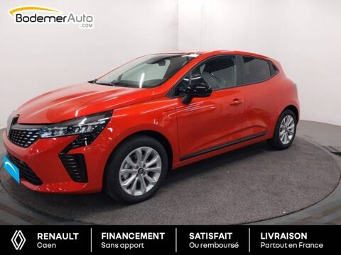 Renault Clio Blue dCi 100 ch Generation 2025 occasion Hérouville-Saint-Clair 14200