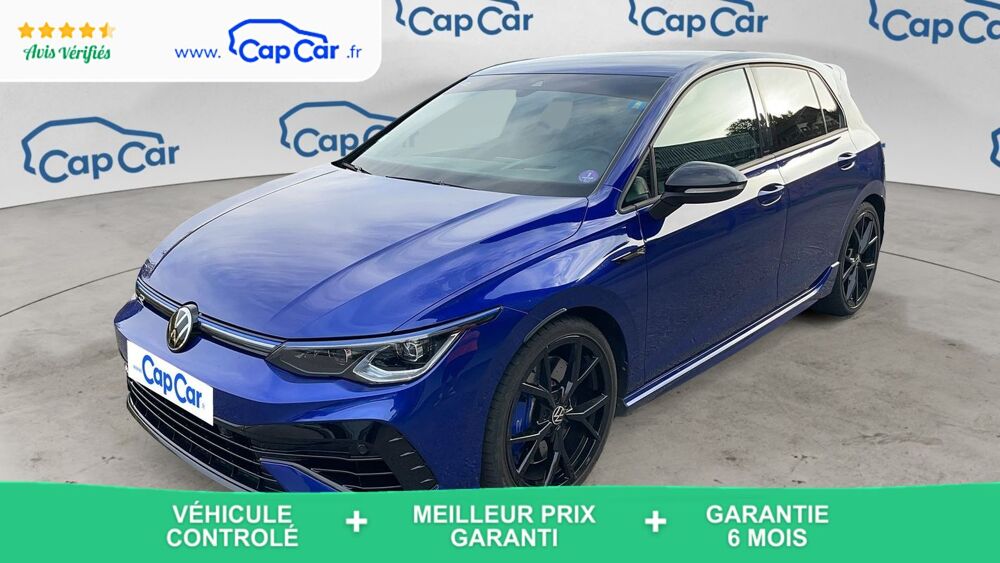 Golf VIII 2.0 TSI 320 4Motion DSG7 R 2021 occasion 88250 La Bresse