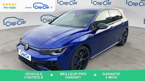 Volkswagen Golf VIII 2.0 TSI 320 4Motion DSG7 R 2021 occasion La Bresse 88250
