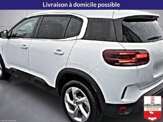 C5 aircross 1.2 HYBRIDE 145 PLUS E-DCS6 2024 occasion 10150 Lavau