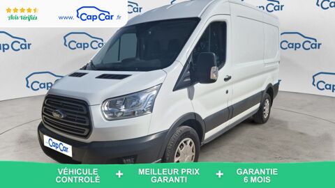 Ford Transit VU 2.0 Ecoboost 130 Trend H2 L2 2019 occasion Uzes 30700
