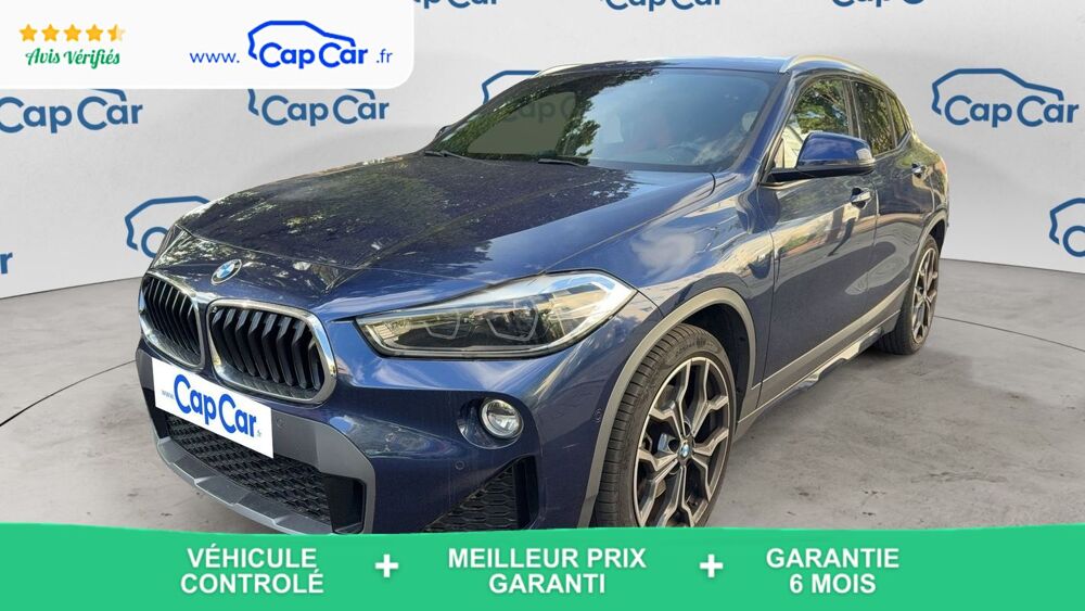 X2 (F39) sDrive 20i 192 DKG7 M Sport 2018 occasion 44300 Nantes