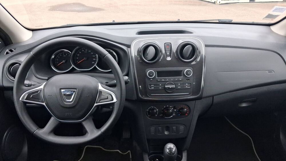 Sandero 1.0 SCe 75 Ambiance 2021 occasion 76140 Le Petit Quevilly