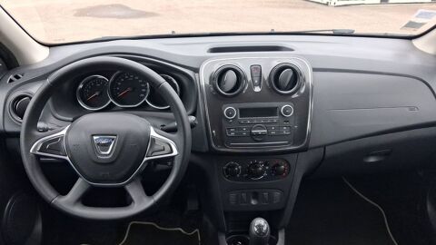 Sandero 1.0 SCe 75 Ambiance 2021 occasion 76140 Le Petit Quevilly