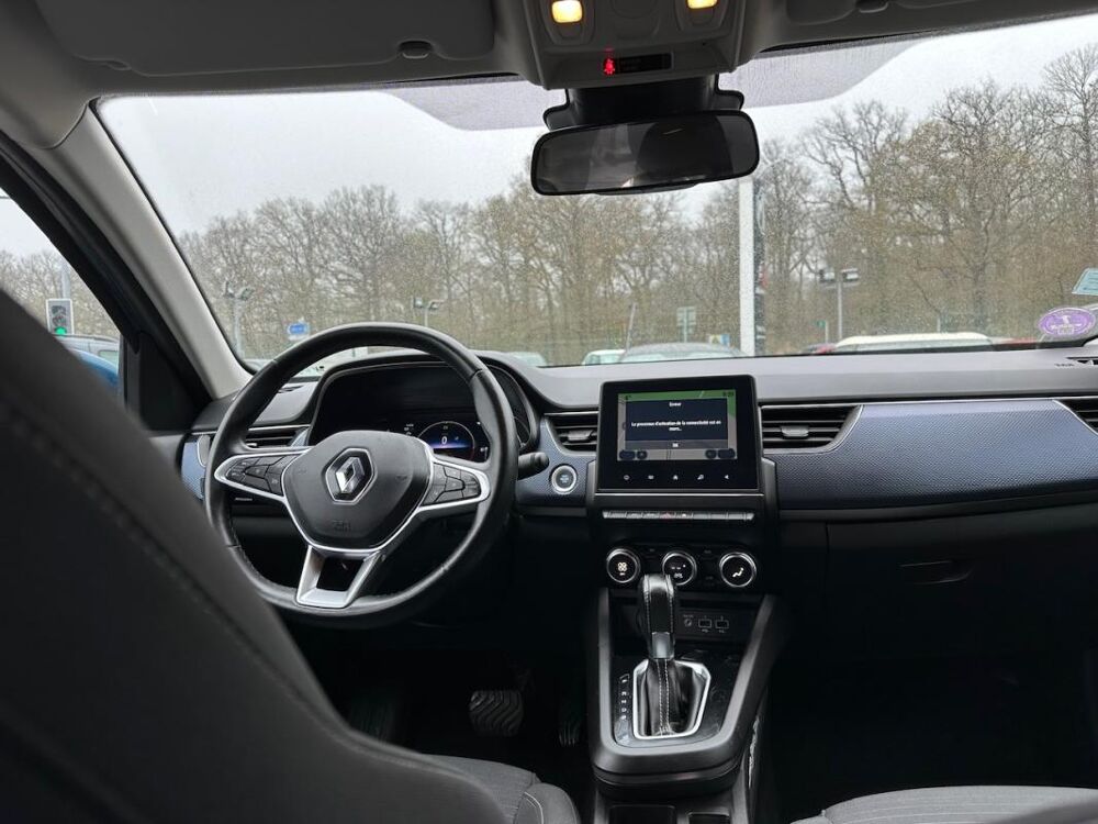 Arkana 1.6 E-TECH 145 BUSINESS 2021 occasion 78240 Chambourcy