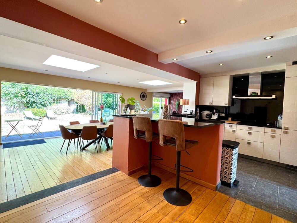 Vente Maison ? COUP DE CŒUR À FOURMIES – MAISON INDIVIDUELLE 150 M² - 289 000 € – Terrain de 831 m² Fourmies