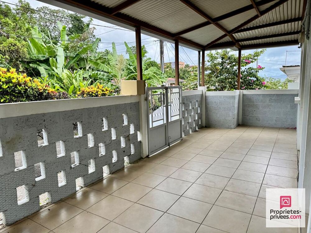 Maison 4 pièces 104 m² · à Fort de France · 104 m² · 215 000 €