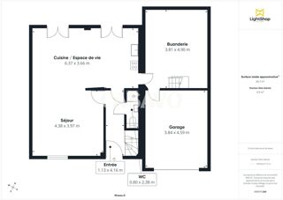  Maison à vendre 5 pièces 114 m²