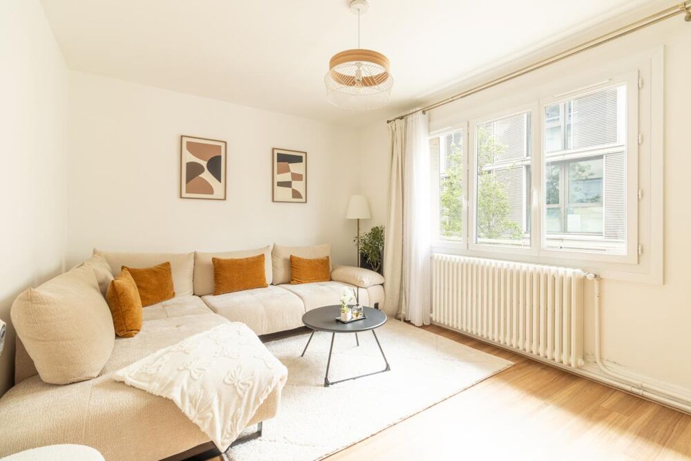 Vente Immeuble Immeuble de rapport – 4 lots – Les Mureaux (78) Mantes la jolie