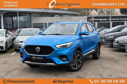 MG MG.ZS II 1.0 T-GDI 111CH 2WD LUXURY 2023 occasion Chambourcy 78240