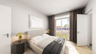  Appartement � vendre 3 pi�ces 61 m�