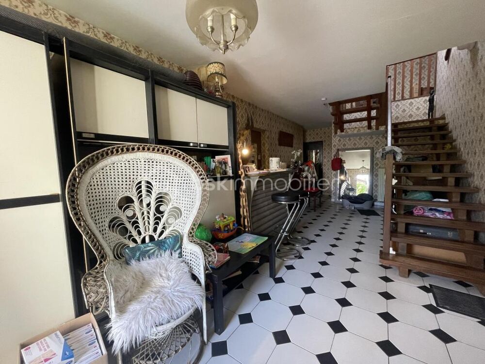 À Vendre  Maison 150 m² en plein centre de Pessac