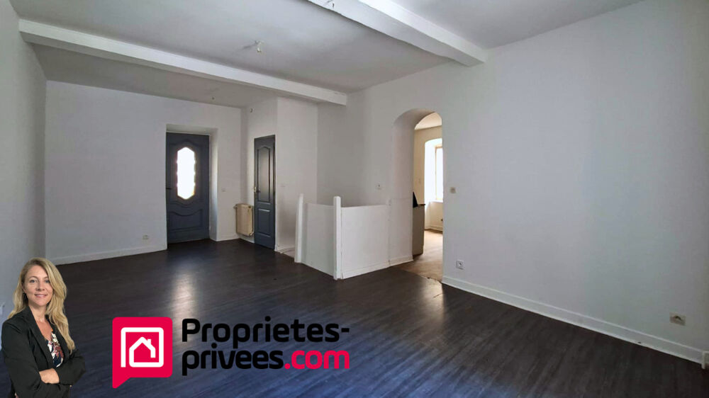 Vente Maison Maison Regny 5 pièces 100 m2 Regny