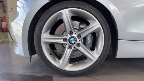 S&eacute;rie 1 Cabriolet 135i 306 Pack M 2009 occasion 66510 Saint Hippolyte