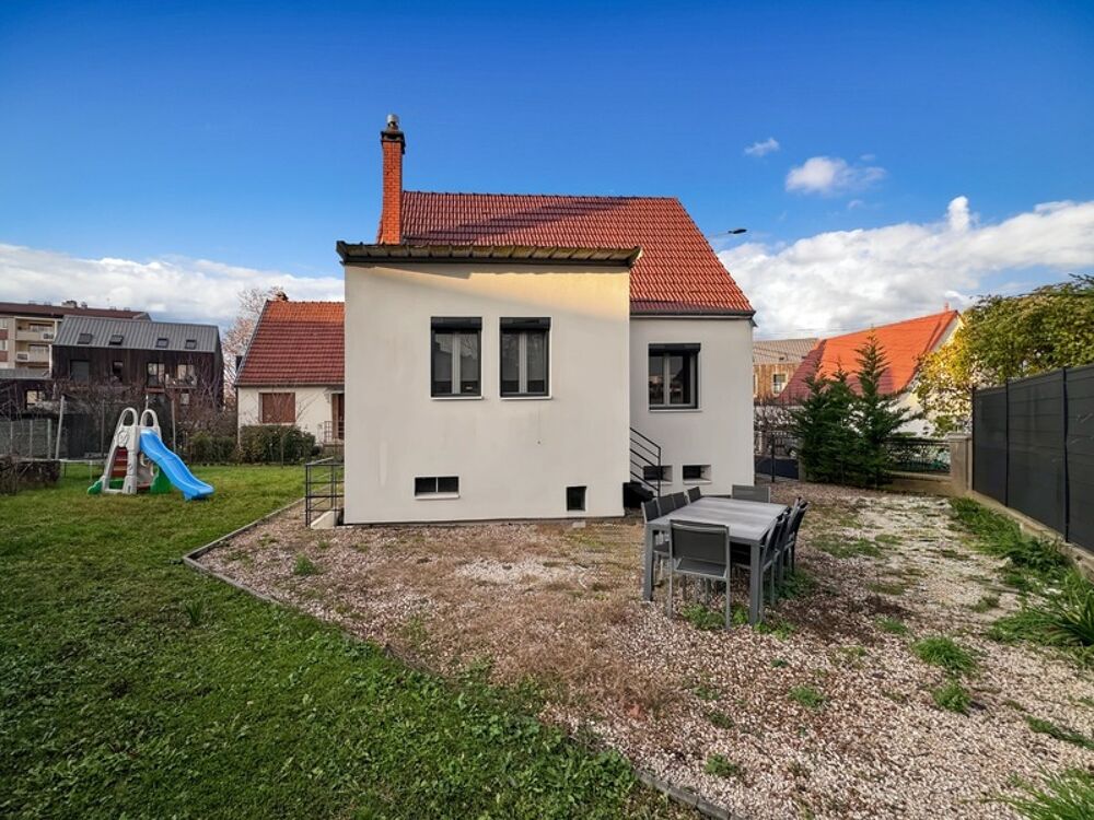 Vente Maison MAISON INDIVIDUELLE Dijon